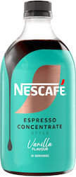 Concentrat Espresso Cu Gust De Vanilie În Formă Lichidă 500ml