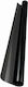 Carsun Car Sun Protection Film Upscale Matte Dark Black 300x50cm Black