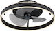 Globo Lighting Ceiling Light 50cm with Light Fixture