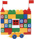 Building Blocks for 3+ Years 68 Pieces
