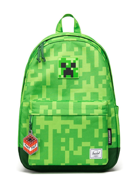 Herschel Klassischer Grüner Rucksack Herschel Klassischer Grüner Rucksack
