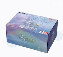 Namco - Bandai Sc01 Freedom Ascension Deck Build Box Gundam (EN)