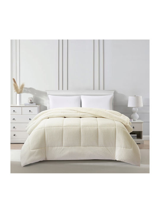 Liolios Home Sherpa Comforter Semi Double 180x2...