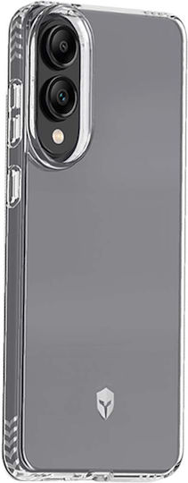 Force Case Case Galaxy S25 Edge 3m Shockproof Protection Raised Edges Transparent