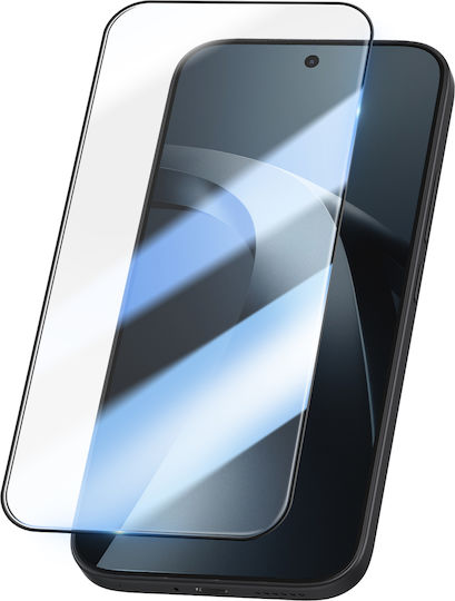 Mayaxess Screen Protector Xiaomi 17t Pro Tempered Glass 9h Oleophobic Black Transparent