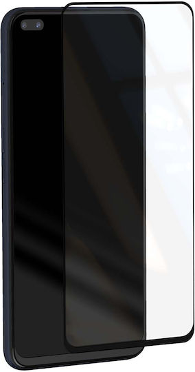 Force Glass Защитно Фолио Oppo Reno 4z Закалено Стъкло 2.5d Устойчиво 9h+ Прозрачно