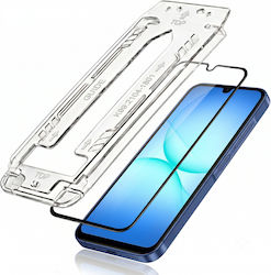 3mk 2 Pack Tempered Glass Galaxy A17 Precision Applicator Transparent 3mk 2 Pack Tempered Glass Galaxy A17 Precision Applicator Transparent