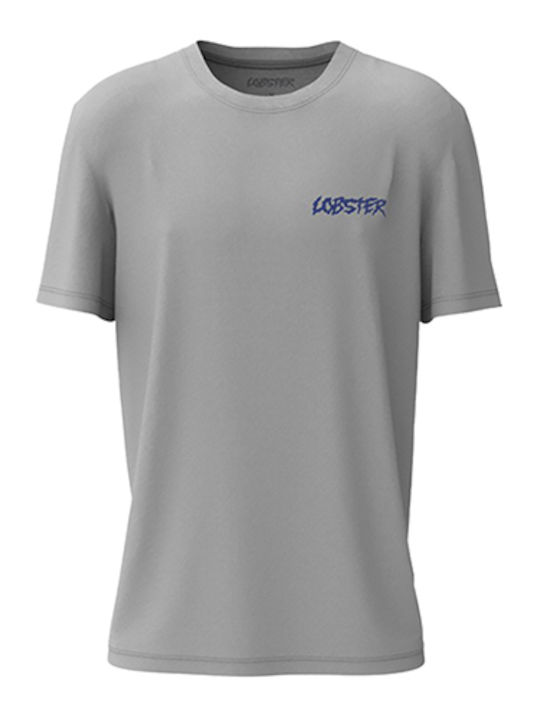 Lobster T-shirt Light Grey