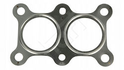 Exhaust Pipe Gasket Bora Golf Iv 1.6 98 1j0253115d Exhaust Pipe Gasket Bora Golf Iv 1.6 98 1j0253115d