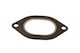 Exhaust Pipe Gasket Fiat Punto 1.8 95 7752502