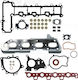 Satz Auto-Dichtungen Citroen Jumper 14 Oben 2.0 Bluehdi 130 16