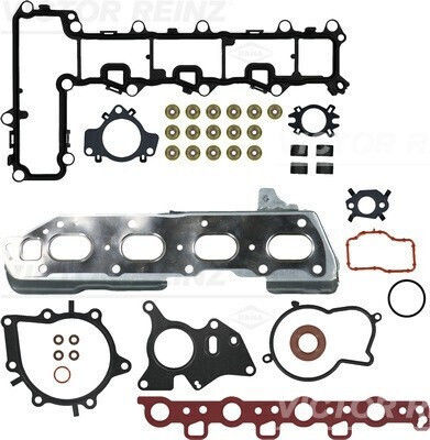 Satz Auto-Dichtungen Citroen Jumper 14 Oben 2.0 Bluehdi 130 16