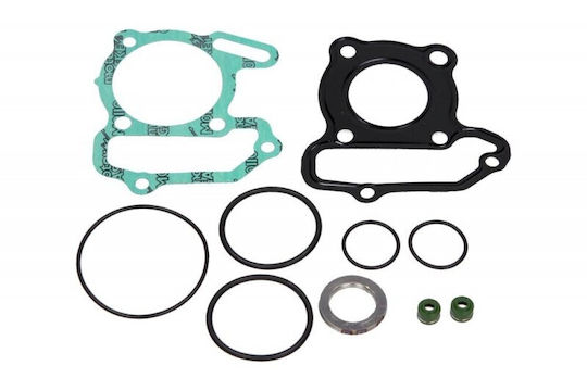 Engine Gasket Set Upper Section Yamaha FM 50 S Raptor 2004-2008 7 Pcs