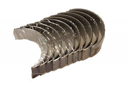 Mahle Motoröl Dichtung Volkswagen 2.5 Tdi Standard Satz
