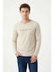 T-shirt Beige