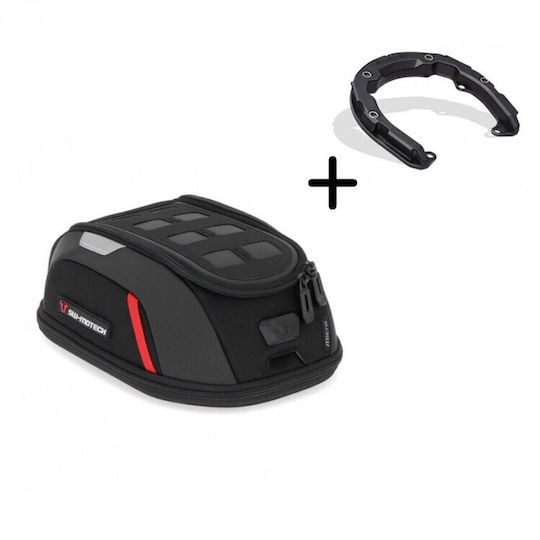 Tankbag & Base Sw-motech Pro Micro 3-5 Lt Bmw F 900 R Xr