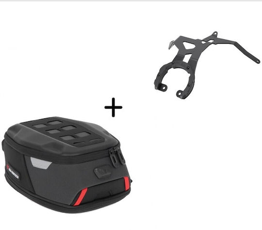 Tanktasche & Basis Sw-motech Pro Daypack 5-8 L Ducati Desert X