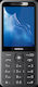 Nokia 235 4G 2nd Edition Dual SIM Handy mit Tasten Schwarz
