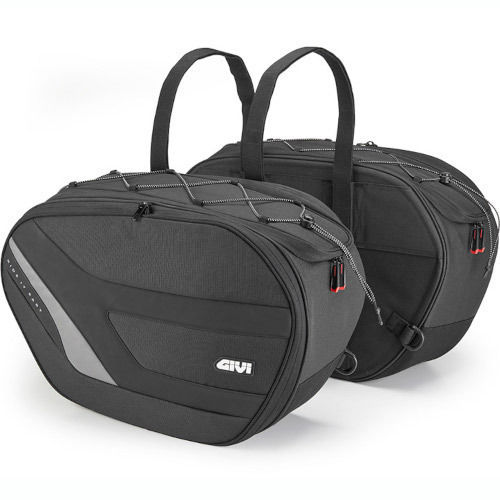 Givi Easy10 Easy-t 27-35l Motorradt-Seitenkoffer & Taschen