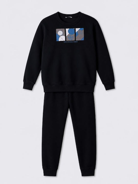Nek Kids Wear Детски комплект анцуг Марен