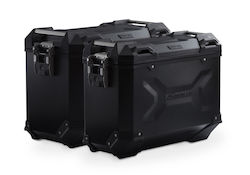 Sw-motech Trax Adv Yamaha Tenere 700 Hard Case Mounting Kit Black