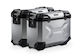 Kit Hard Case Mounts Sw-motech Trax Adv 37/37 Lt Yamaha Tracer 9 Gt Gt+ 25 Silver