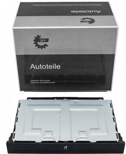 Калъф За Чаша Audi A3 A4 Skoda Superb Ii Vw Golf Iv 1j0858601c