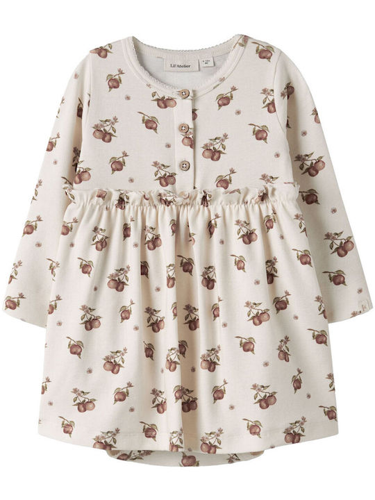 Lil' Atelier Mehrfarbiger Baby-Strampler