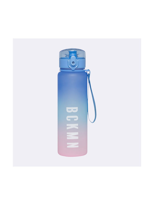 Beckmann Sticlă De Apă Din Oțel Inoxidabil 650ml Roz Beckmann Sticlă De Apă Din Oțel Inoxidabil 650ml Roz