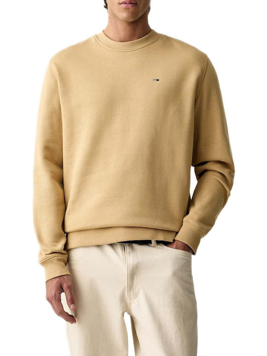 Tommy Hilfiger Sweatshirts Für Herren Beige