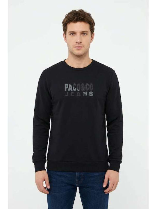 Paco & Co Sweatshirt Schwarz