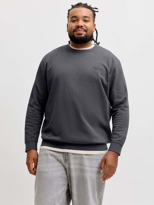 Jack & Jones Hanorac Sweat Asphalt