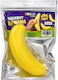Evnik Banana Squishy Αφρώδες Πολύχρωμο (Διάφορα Σχέδια)