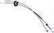 Cablu Cutie Viteze Citroen C4 Peugeot 307 2444an 2444an