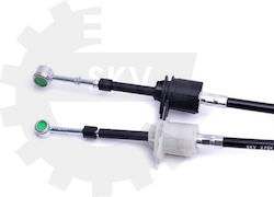 Καλώδιο Συστήματος Μετάδοσης Fiat Doblo Opel Combo 55221508 55221508 Καλώδιο Συστήματος Μετάδοσης Fiat Doblo Opel Combo 55221508 55221508
