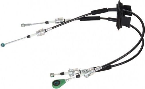 Σύστημα Αλλαγής Ταχυτήτων Fiat Panda 2003 Σετ 1.3 Jtd 4x4 2010 55230121