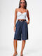 Women's Bermuda Dark Blue