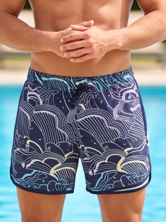 Men's Swimwear Shorts Navy