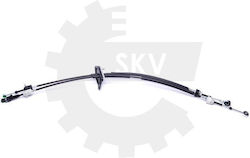 Συρματόσχοινο Κιβωτίου Ταχυτήτων Fiat Doblo Opel Combo 55221510 Συρματόσχοινο Κιβωτίου Ταχυτήτων Fiat Doblo Opel Combo 55221510