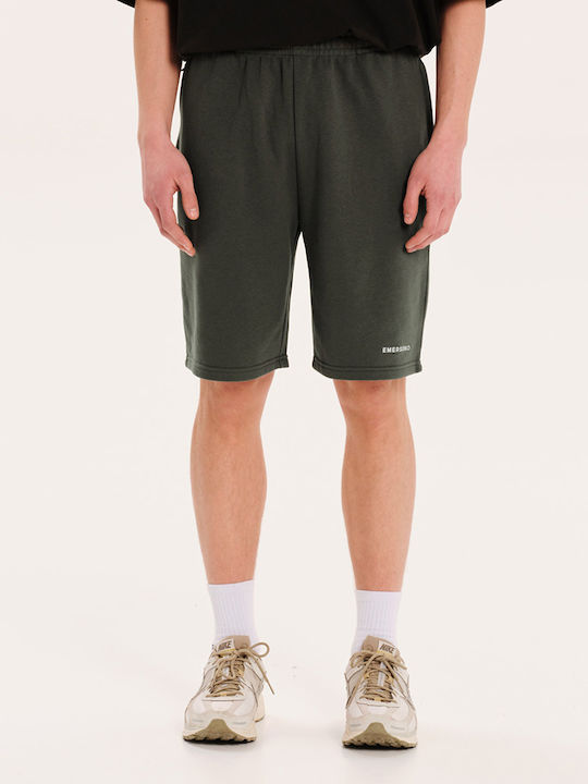 Emerson Pantaloni Scurți Bărbați Sport Khaki