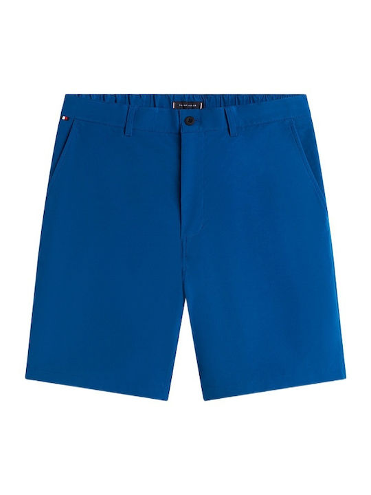 Tommy Hilfiger Bermudă Chino Albastră