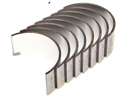 Crankshaft Bearings Mercedes 100 90 Std