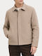 Winter Jacket Greige