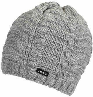 Beanie Unisex Knitted Beanie in Grey Colour