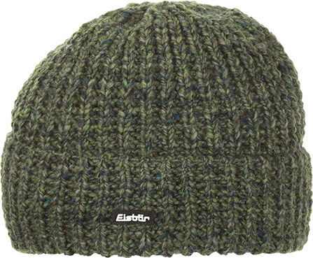 Beanie Căciulă Pentru Femei Tricotată Verde