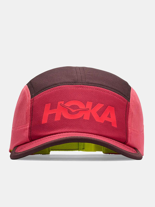 Hoka Run Hat Лилав