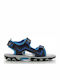 Kindersandalen Blau
