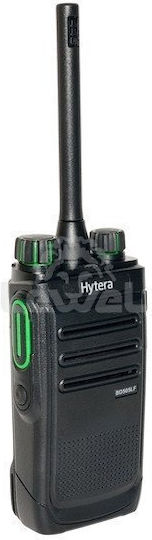 Hytera Radio Dmr Bd505lf Uhf 446-446 Mhz 1500 Mah Ip54