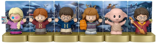 Mattel Harry Potter Little People Collector Мини фигурки 7 см