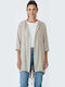 Oversized Women's Vest